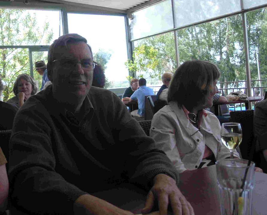 Ron - Leslie